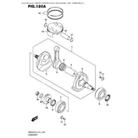 KURBELWELLE / KOLBEN