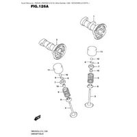NOCKENWELLEN / VENTILE