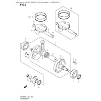 KURBELWELLE / KOLBEN