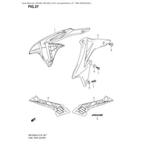  VERKLEIDUNG KRAFTSTOFFTANK