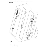  VORDERRADGABEL LINKS