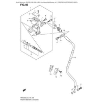  HAUPTBREMSZYLINDER VORNE