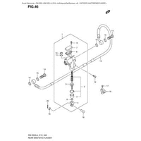  HAUPTBREMSZYLINDER HINTEN