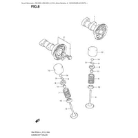 NOCKENWELLEN / VENTILE