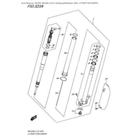  VORDERRADGABEL LINKS