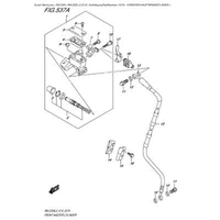  HAUPTBREMSZYLINDER VORNE