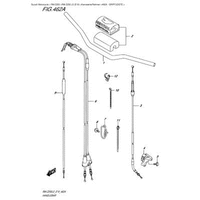 LENKER / BOWDENZUEGE