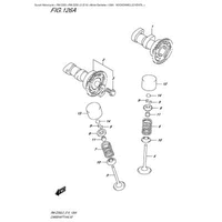 NOCKENWELLEN / VENTILE