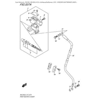  HAUPTBREMSZYLINDER VORNE