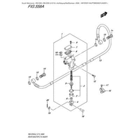  HAUPTBREMSZYLINDER HINTEN