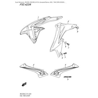  VERKLEIDUNG KRAFTSTOFFTANK