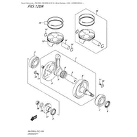 KURBELWELLE / KOLBEN