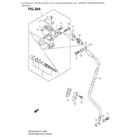  HAUPTBREMSZYLINDER VORNE