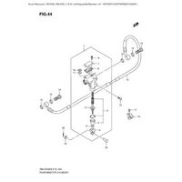  HAUPTBREMSZYLINDER HINTEN