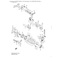  SCHALTWELLE / SCHALTHEBEL
