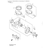 KURBELWELLE / KOLBEN