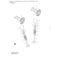 NOCKENWELLEN / VENTILE