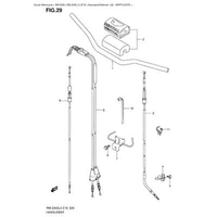 LENKER / BOWDENZUEGE