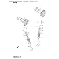 NOCKENWELLEN / VENTILE