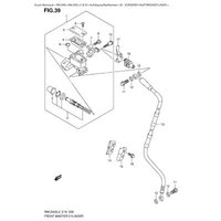 HAUPTBREMSZYLINDER VORNE