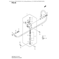  HAUPTBREMSZYLINDER HINTEN