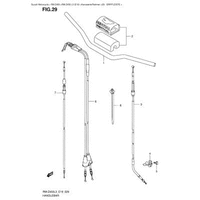 LENKER / BOWDENZUEGE