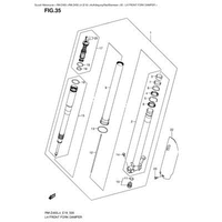  VORDERRADGABEL LINKS