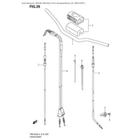 LENKER / BOWDENZUEGE