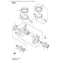 KURBELWELLE / KOLBEN