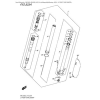  VORDERRADGABEL LINKS