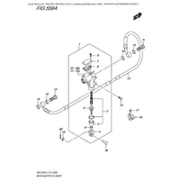  HAUPTBREMSZYLINDER HINTEN