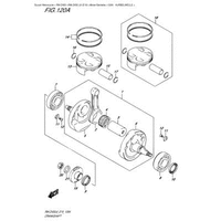 KURBELWELLE / KOLBEN