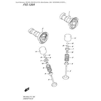 NOCKENWELLEN / VENTILE