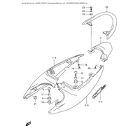 VERKLEIDUNG SITZBANK
