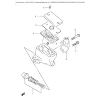 HAUPTBREMSZYLINDER VORNE