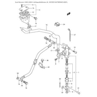  HAUPTBREMSZYLINDER HINTEN