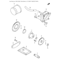 OELPUMPE / OELFILTER / KRAFTSTOFFPUMPE