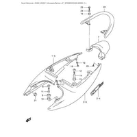 VERKLEIDUNG SITZBANK