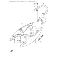 VERKLEIDUNG SITZBANK