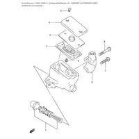HAUPTBREMSZYLINDER VORNE