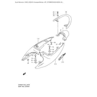 VERKLEIDUNG SITZBANK