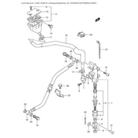 HAUPTBREMSZYLINDER HINTEN