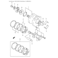 KURBELWELLE / KOLBEN