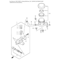 HAUPTBREMSZYLINDER VORNE