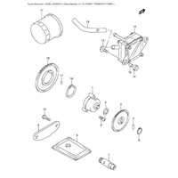 OELPUMPE / OELFILTER / KRAFTSTOFFPUMPE