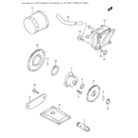 OELPUMPE / OELFILTER / KRAFTSTOFFPUMPE