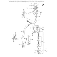  HAUPTBREMSZYLINDER HINTEN