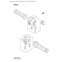 GRIFFE / LENKERSCHALTER