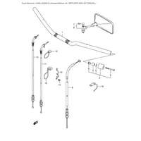 LENKER / BOWDENZUEGE