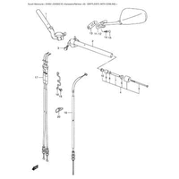 LENKER / BOWDENZUEGE